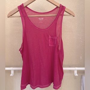 2000s Mossimo Pocket Swing Tank XS